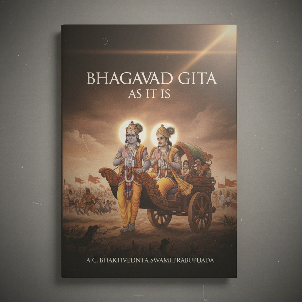 Bhagavad Gita Telugu – slide 1