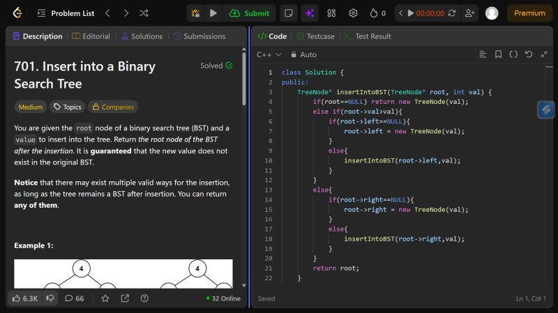 Leet Journey – slide 2