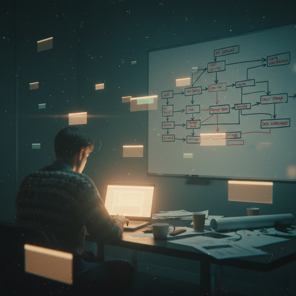 System Design Architecture – slide 2